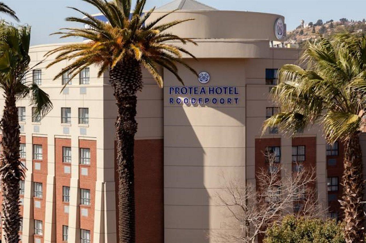 Anew Hotel Roodepoort Johannesburg Dış mekan fotoğraf